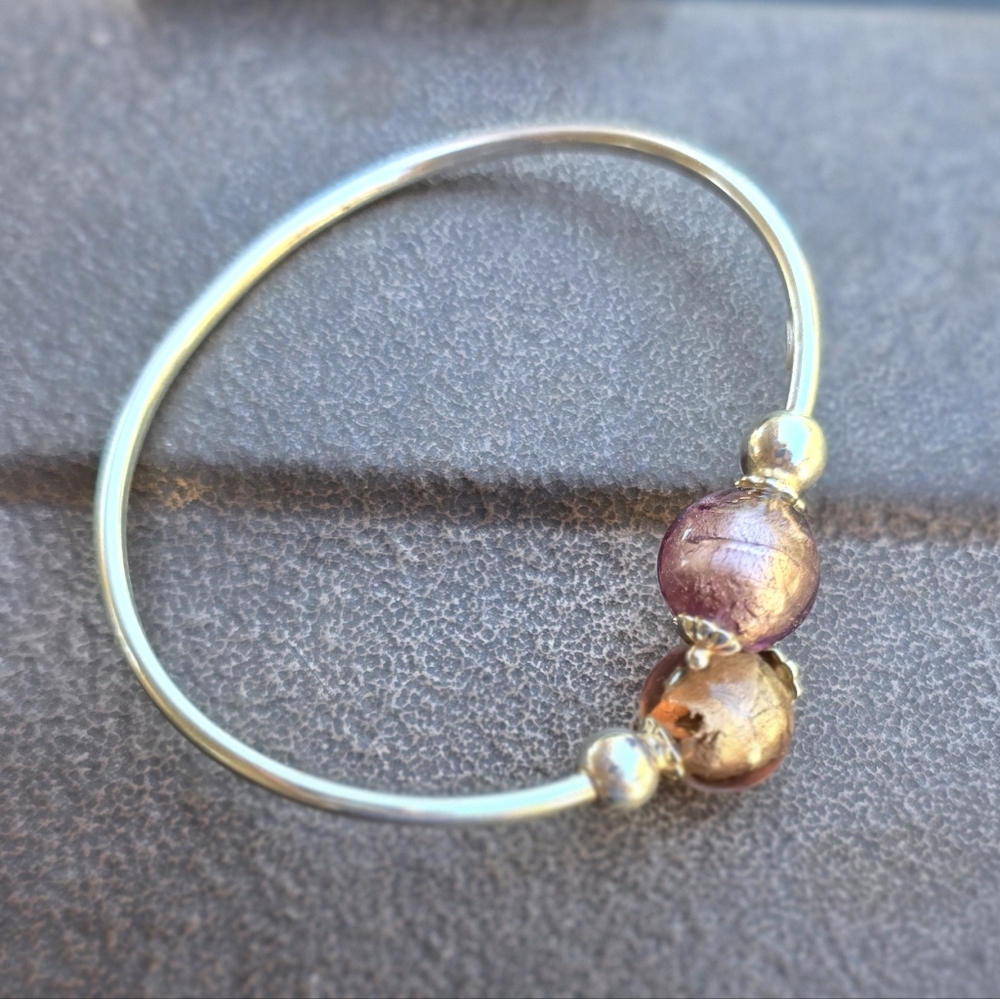 Absolutely Stunning Solid 925 Sterling Bypass Ita… - image 7